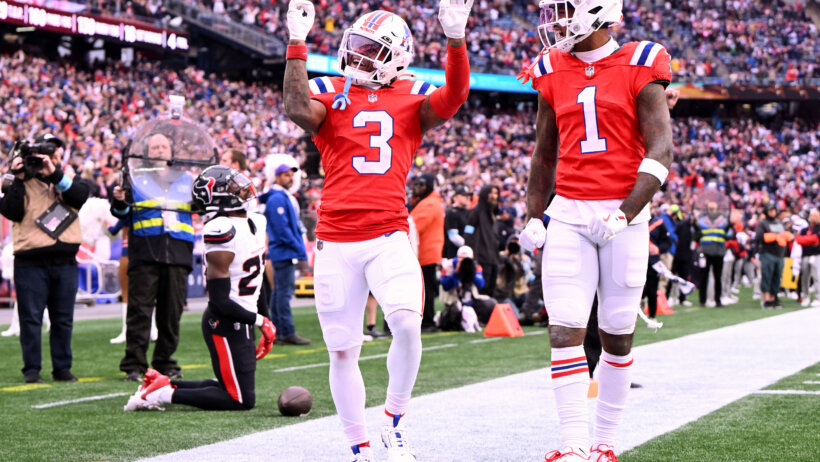 NFL: Houston Texans at New England Patriots