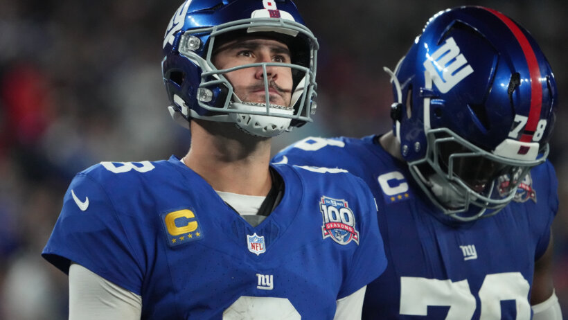 NFL: Cincinnati Bengals at New York Giants