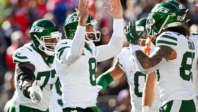 Aaron Rodgers TD celebration