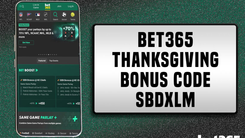 bet365 bonus code