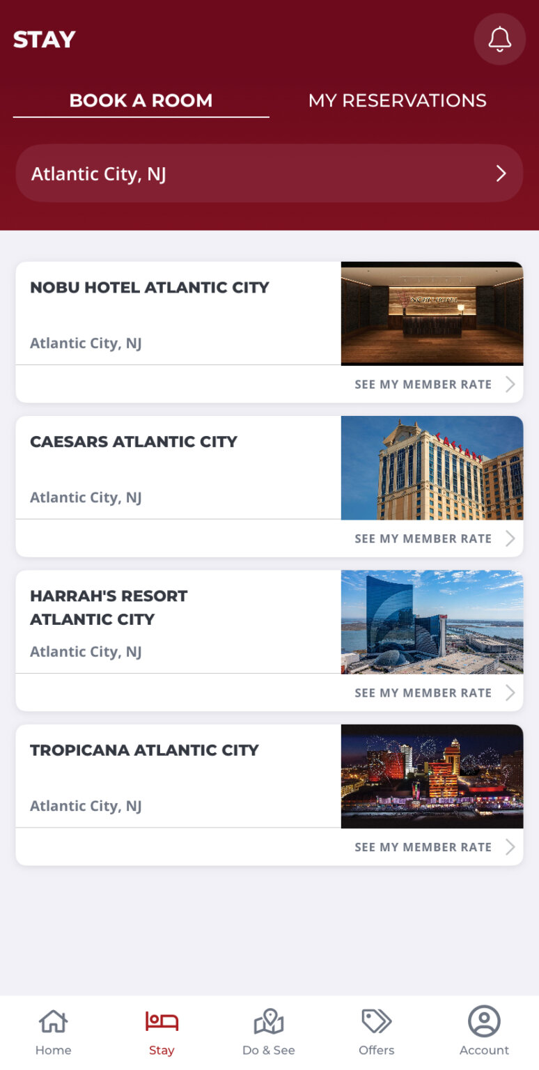 Caesars Rewards How to Earn Caesars Rewards Credits
