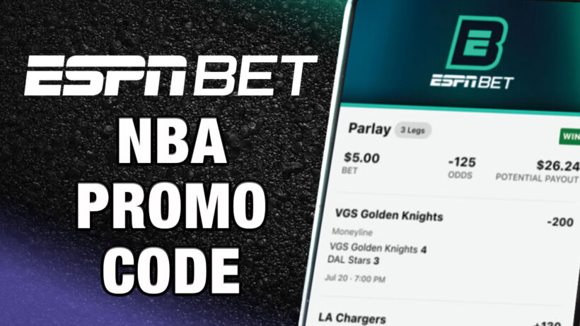 ESPN BET promo code