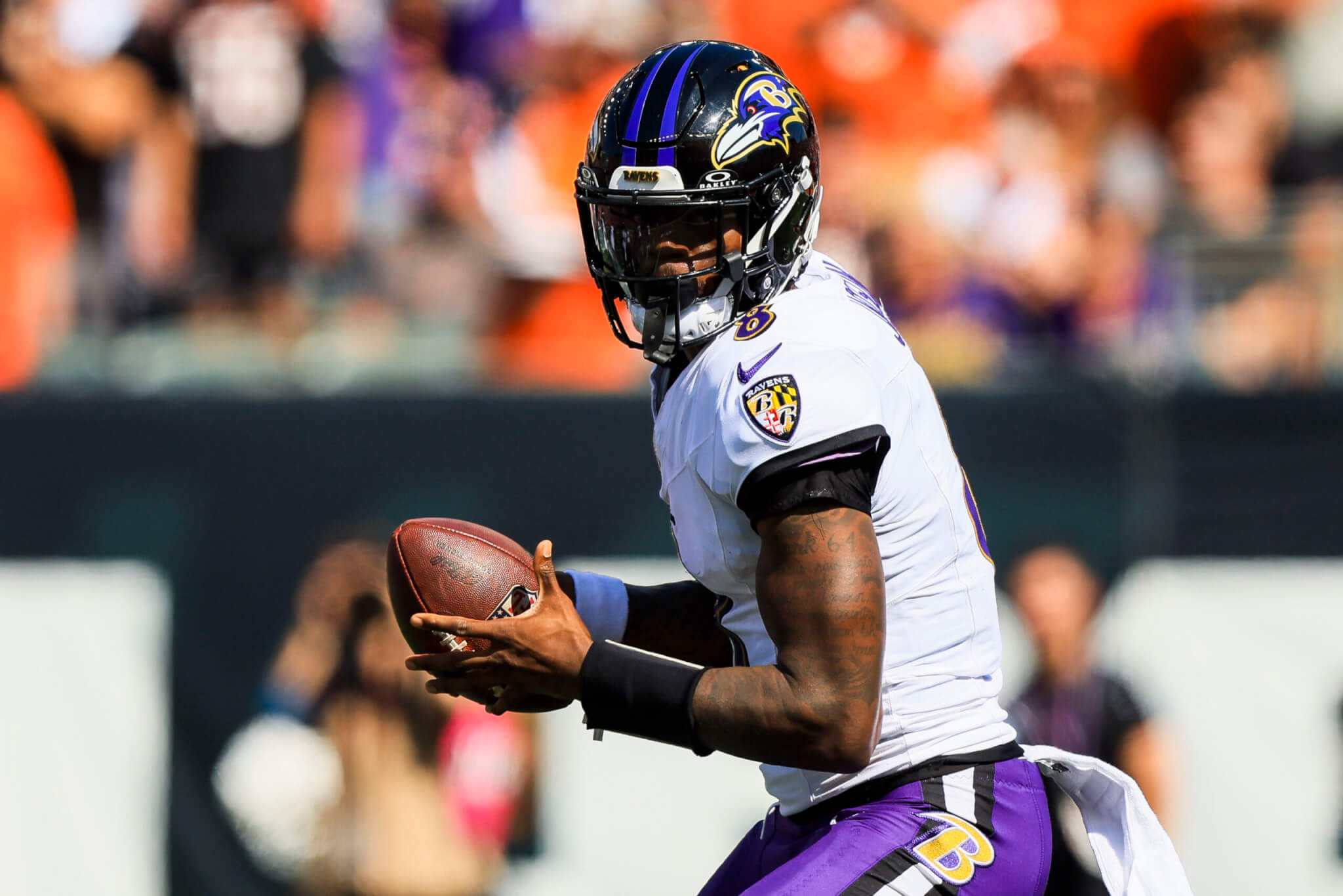 Bengals vs Ravens Player Props - Best Bets for TNF (Week 10)
