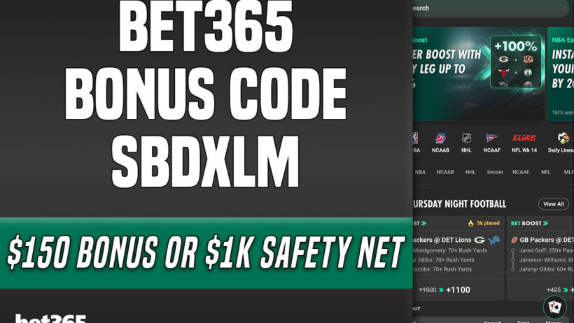 bet365 bonus code