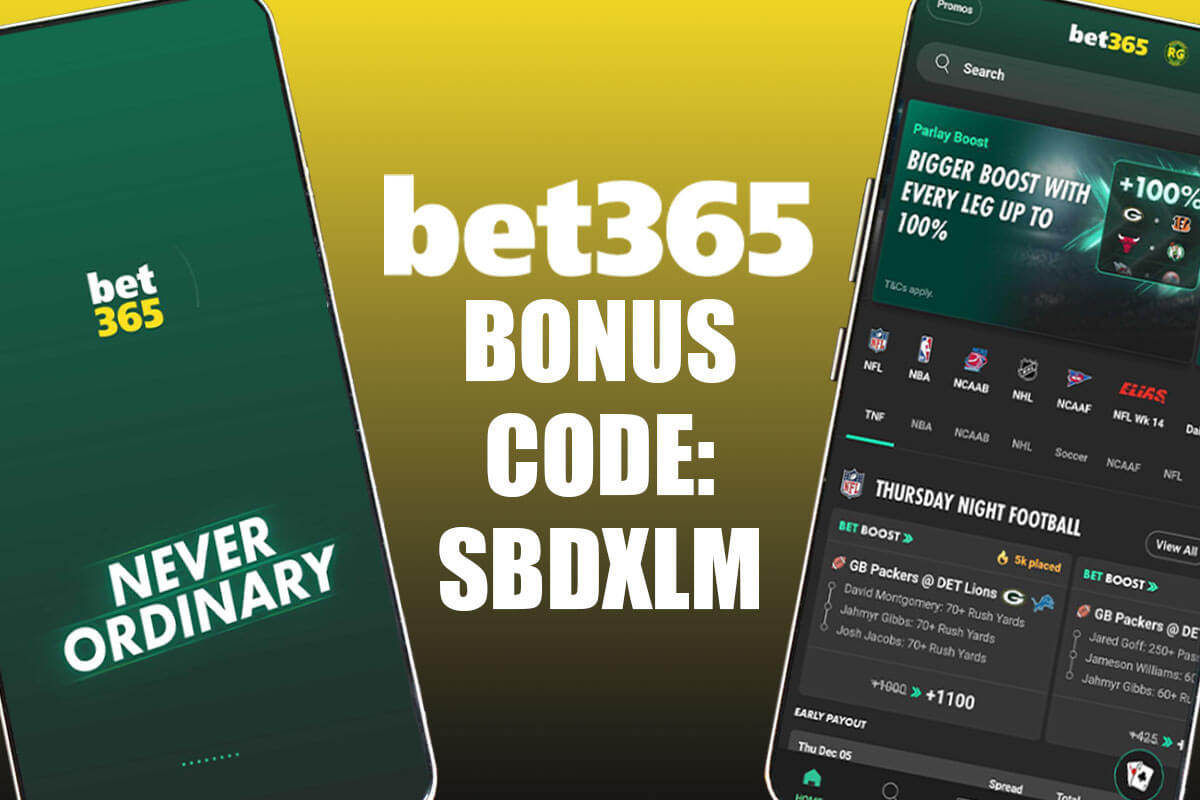 bet365 bonus code