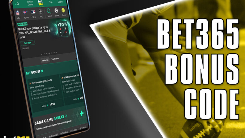 bet365 bonus code