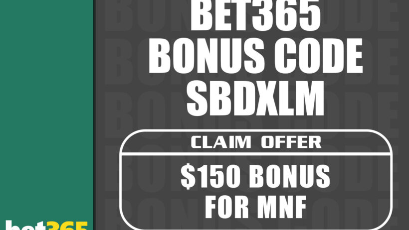 Bet365 bonus code