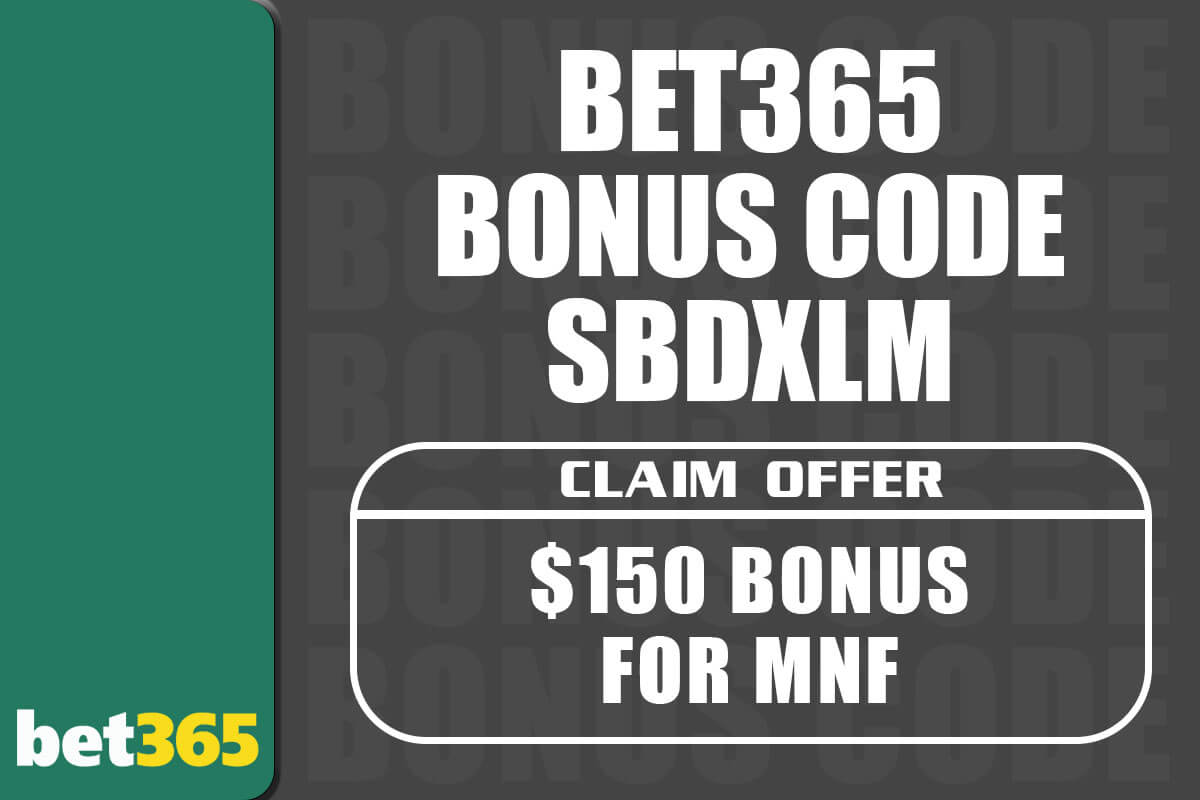 Bet365 bonus code