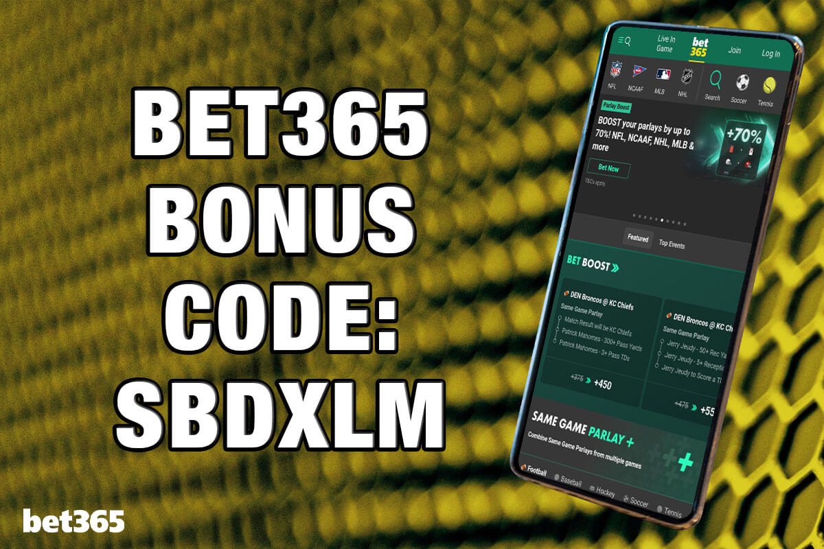 bet365 bonus code