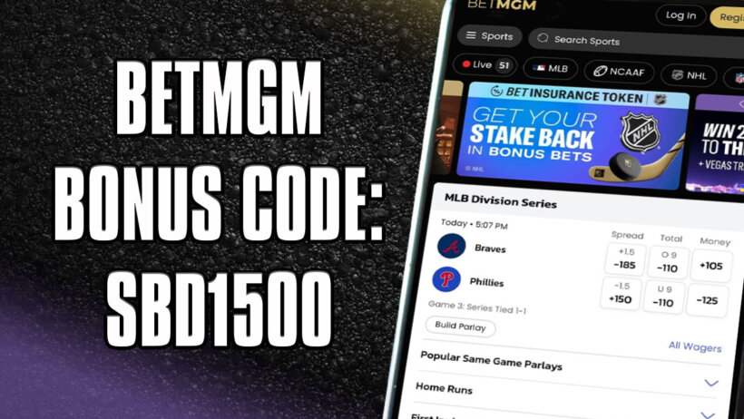 betmgm bonus code
