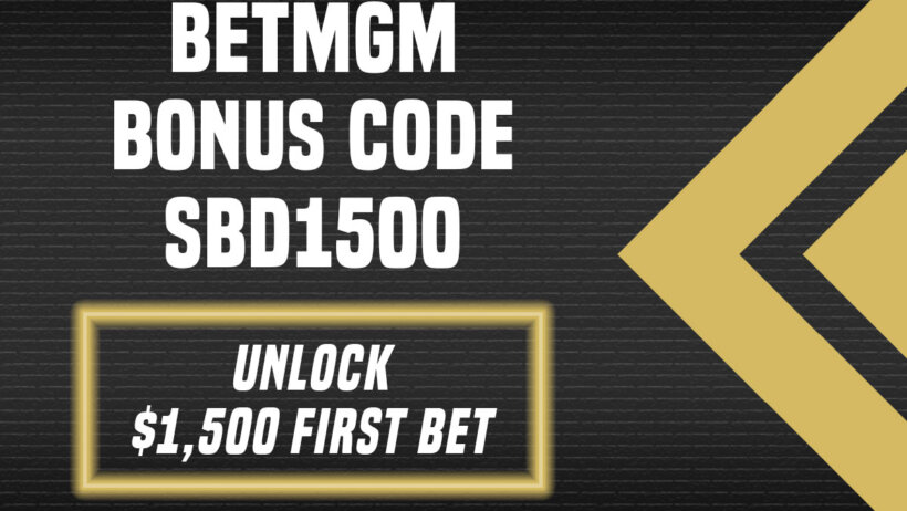 betmgm bonus code
