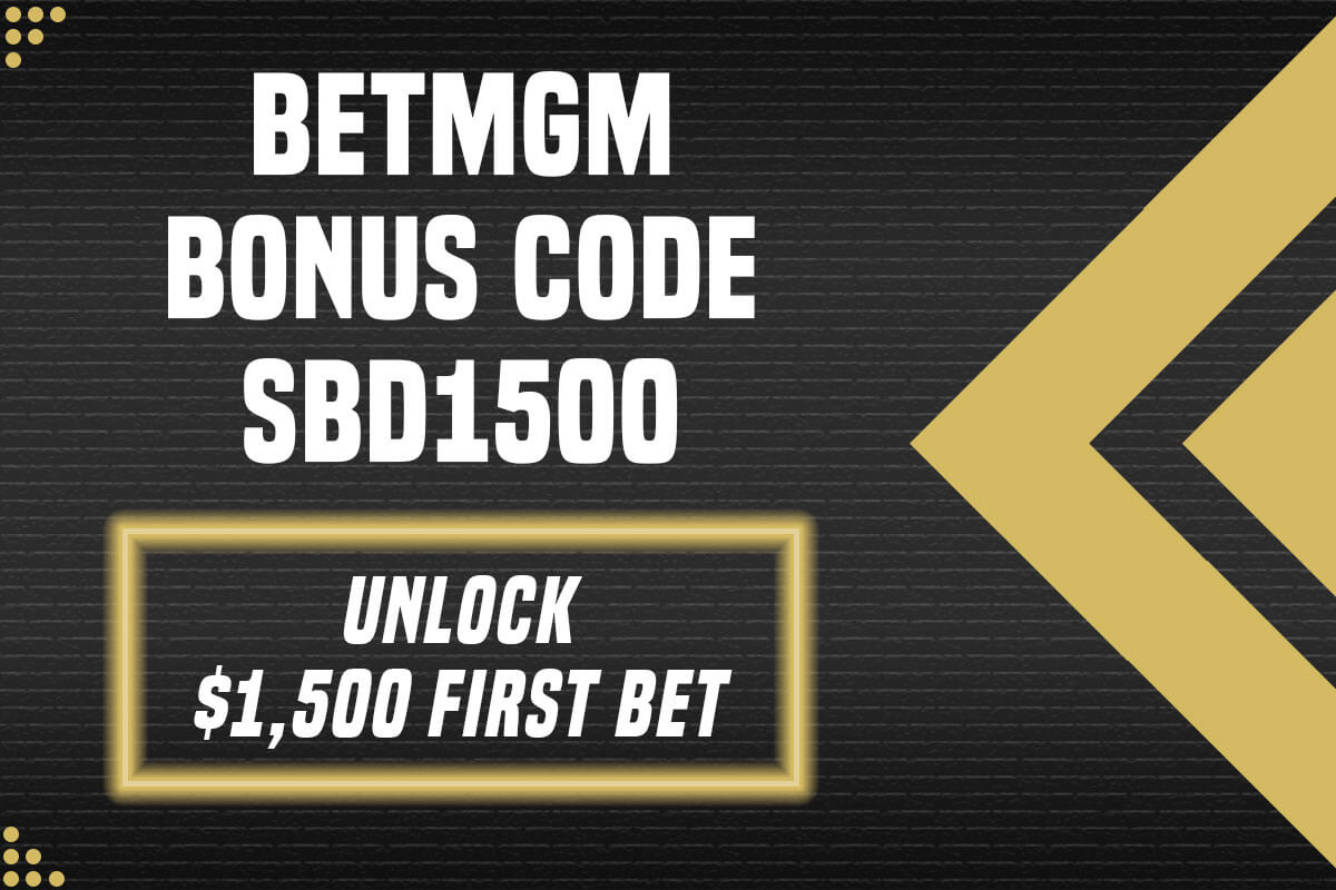 betmgm bonus code