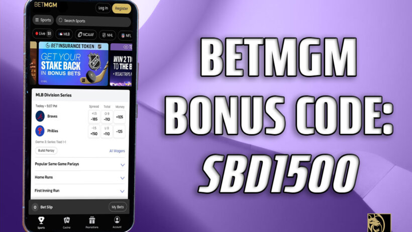 betmgm bonus code