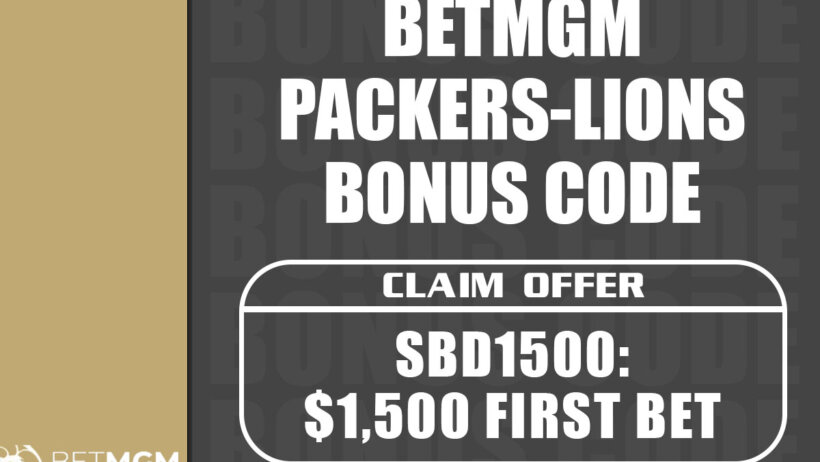 BetMGM bonus code