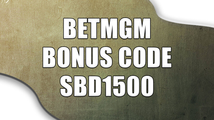 BetMGM bonus code
