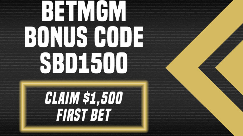 BetMGM bonus code