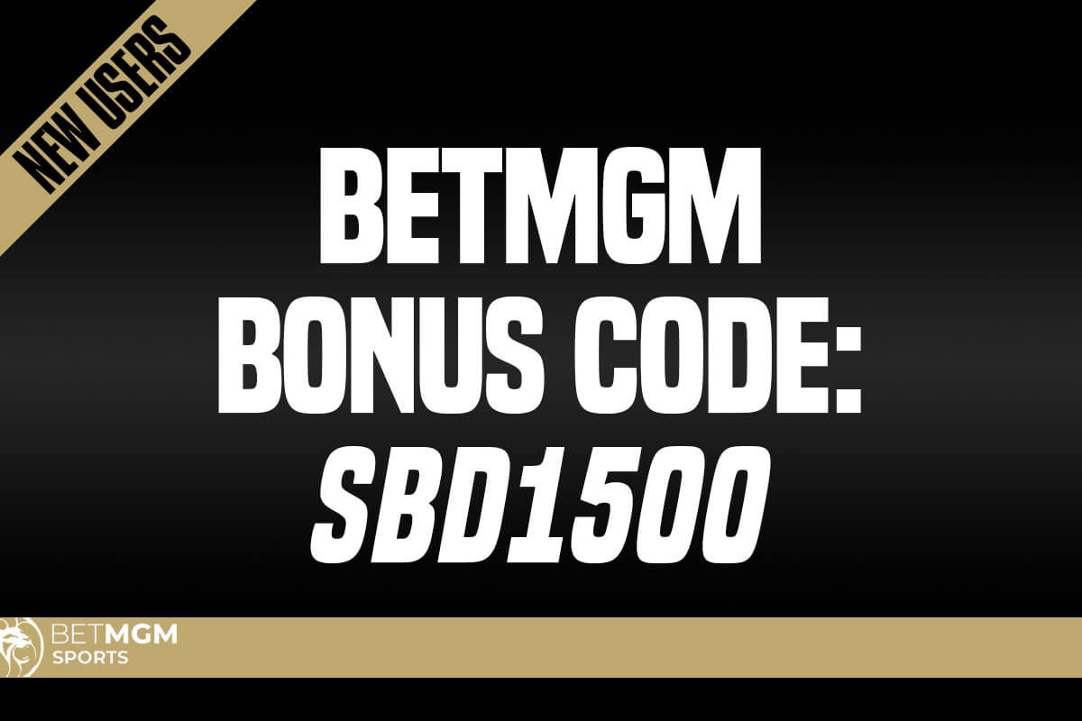 BetMGM bonus code