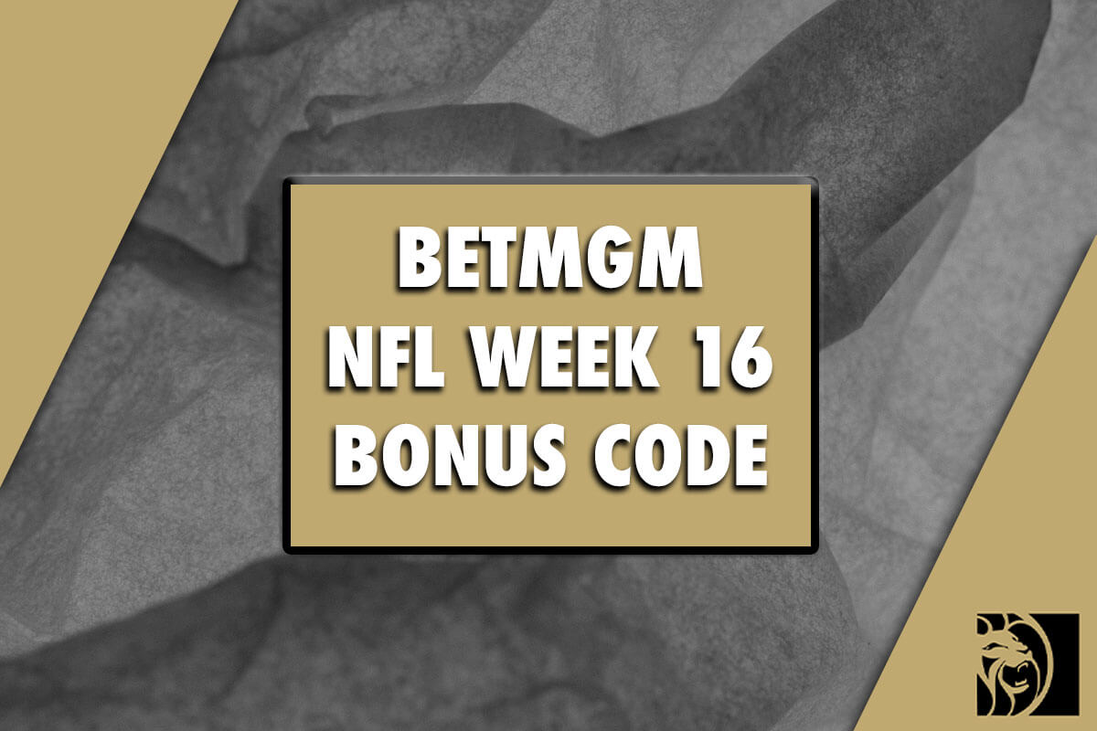 BetMGM bonus code