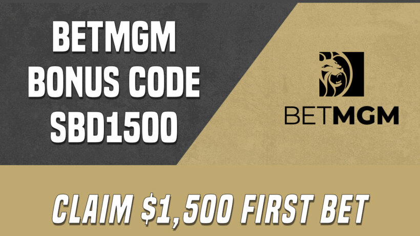 BetMGM bonus code
