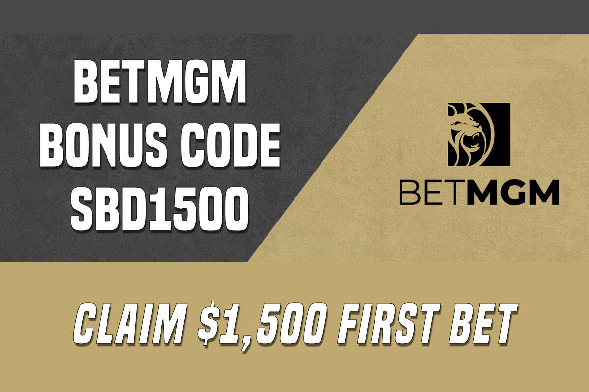 BetMGM bonus code