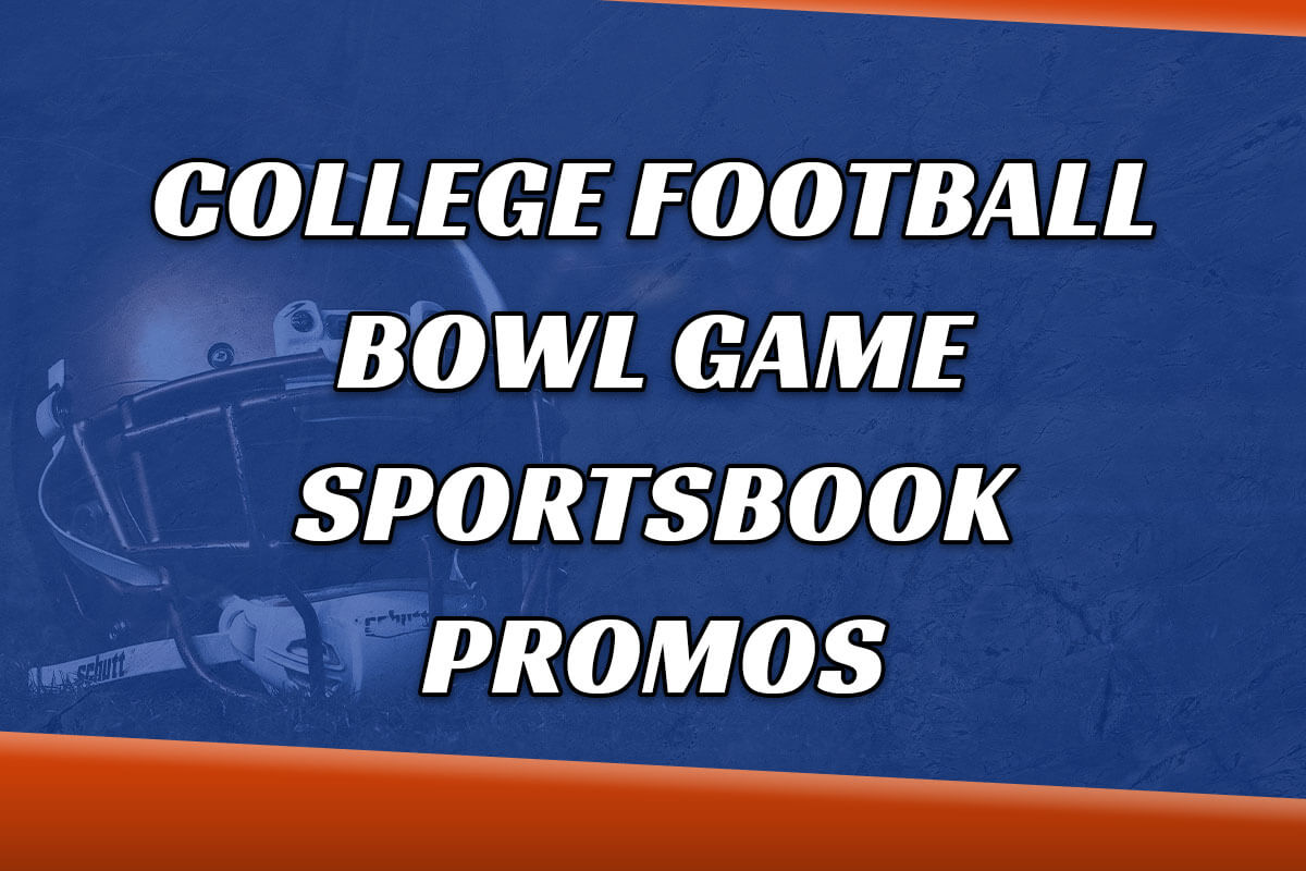 college football bowl game sportsbook promos