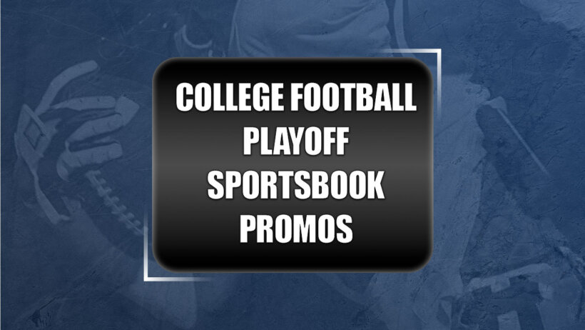 College Football Playoff promos