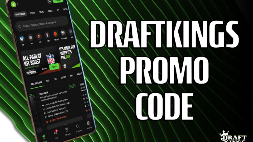 DraftKings promo code