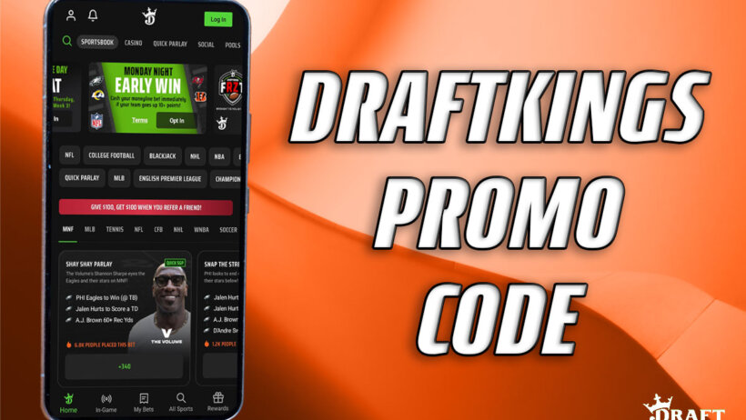 DraftKings promo code