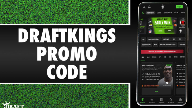 DraftKings promo code