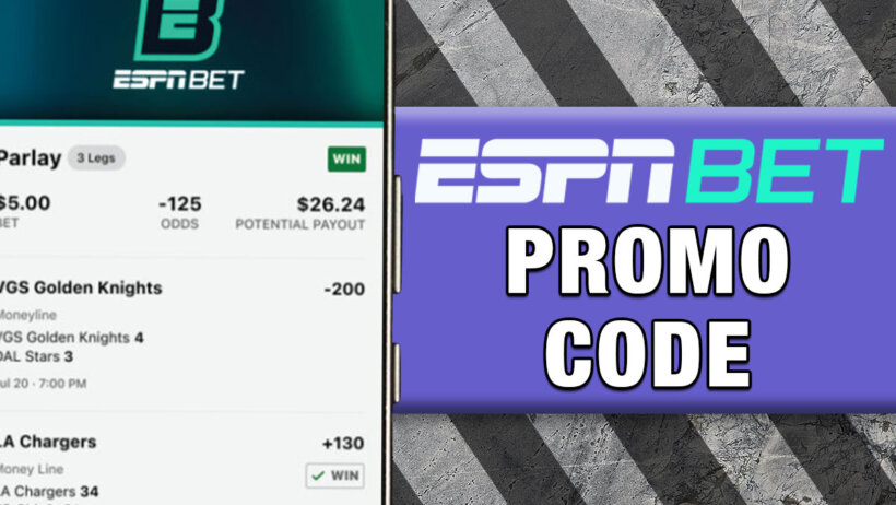 ESPN BET promo code
