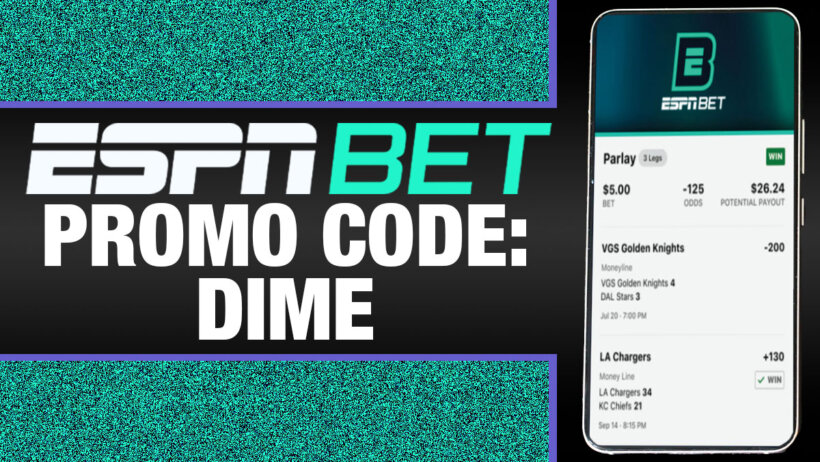 ESPN BET promo code