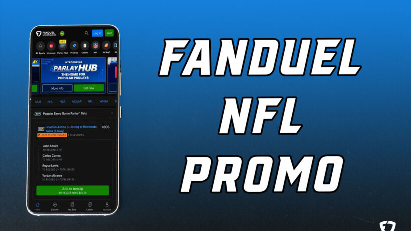 FanDuel NFL promo
