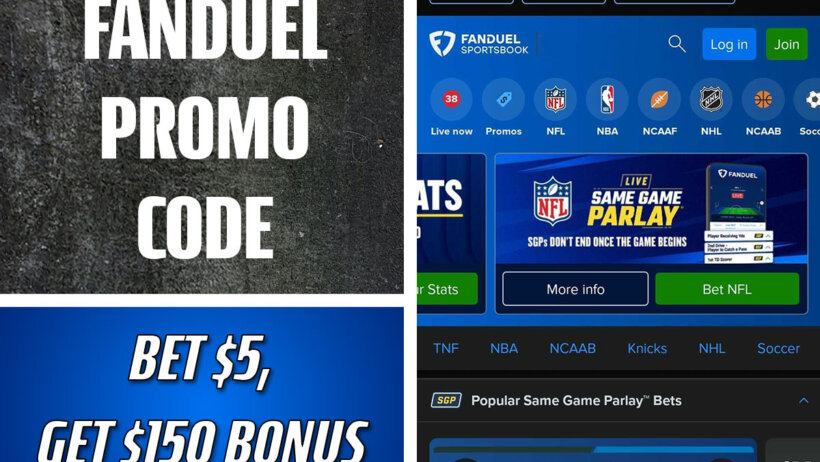 fanduel promo code
