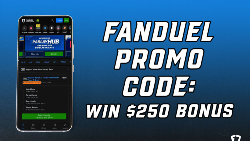 fanduel promo code