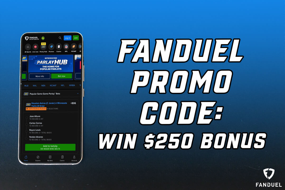 fanduel promo code