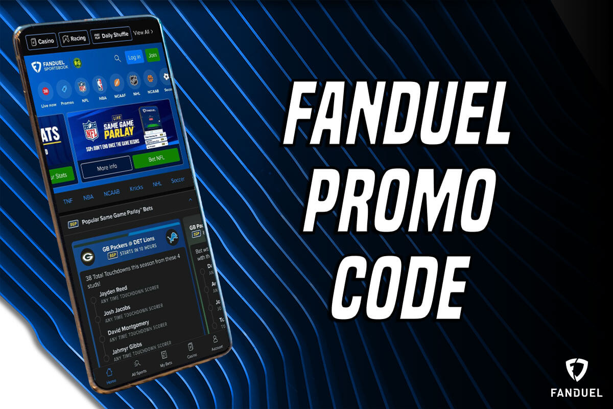 FanDuel promo code