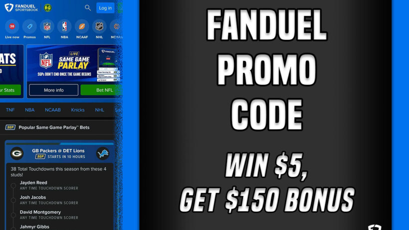 FanDuel promo code