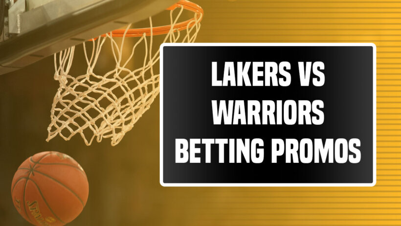 lakers-warriors betting promos