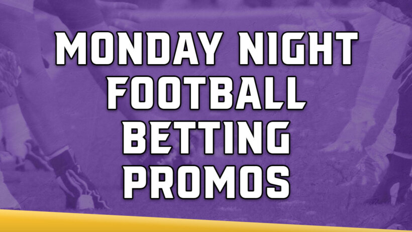Monday Night Football betting promos