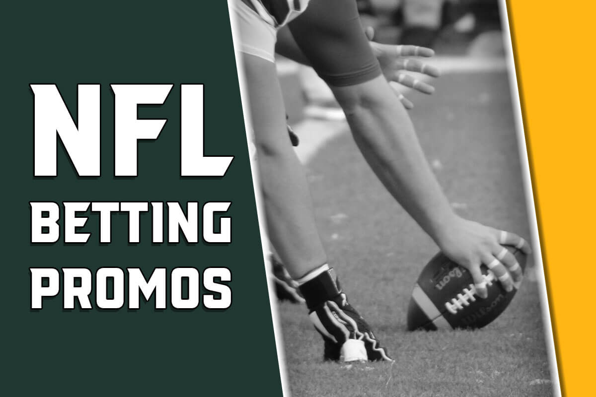 NFL betting promos