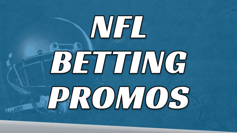 NFL betting promos