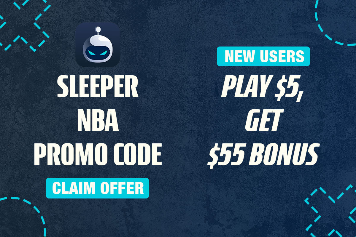 Sleeper NBA promo code