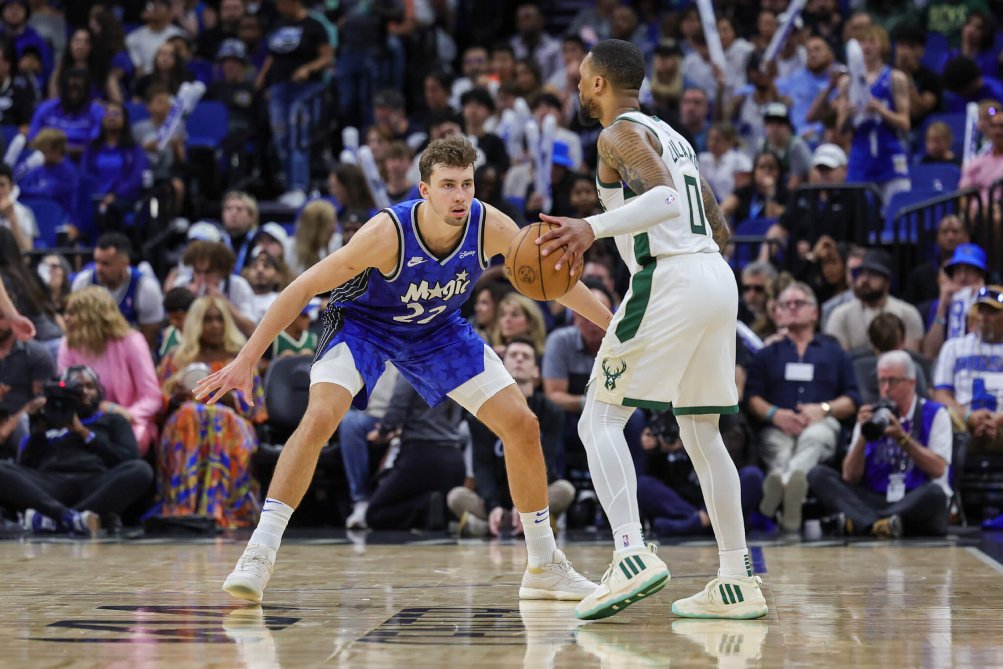 Orlando Magic vs Milwaukee Bucks Odds, Predictions & Player Props (Dec 10)