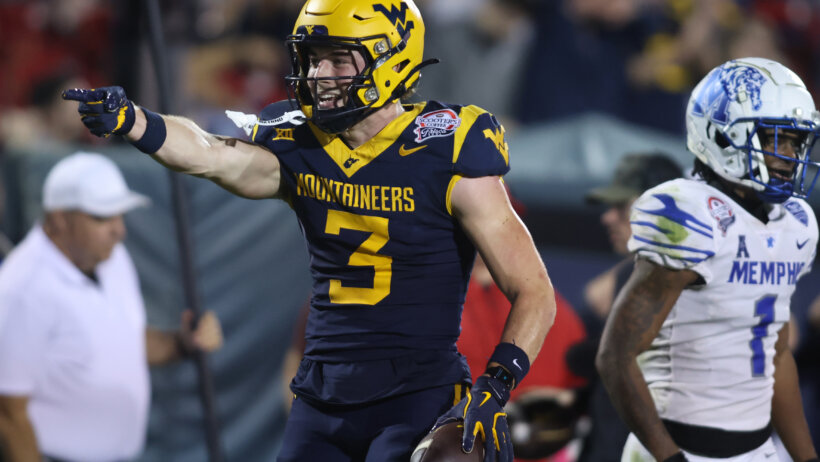 NCAA Football: Frisco Bowl-Memphis at West Virginia