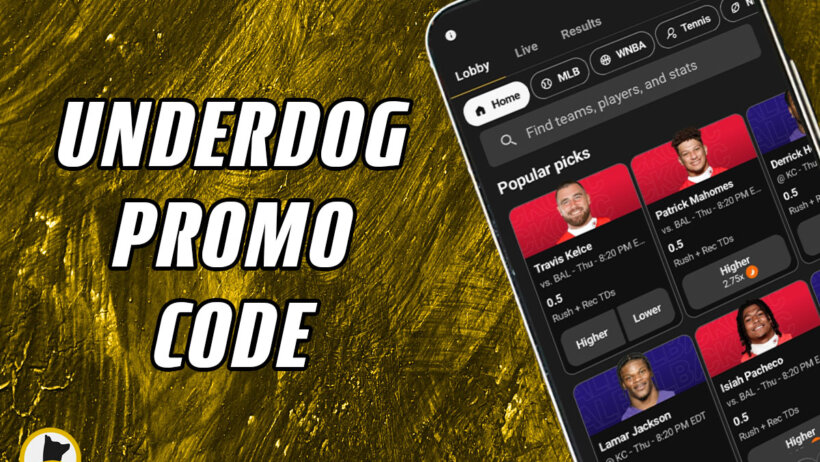 Underdog promo code