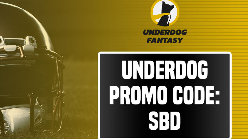 Underdog promo code