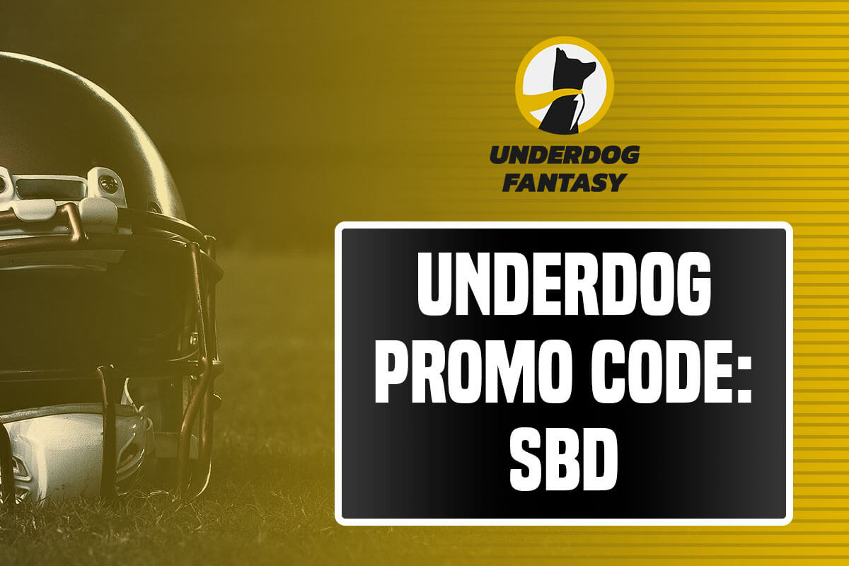 Underdog promo code
