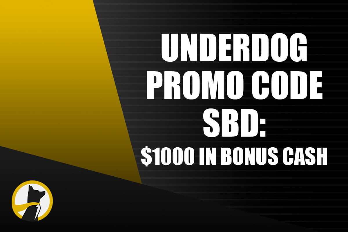 Underdog promo code