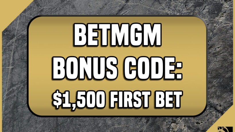 betmgm bonus code