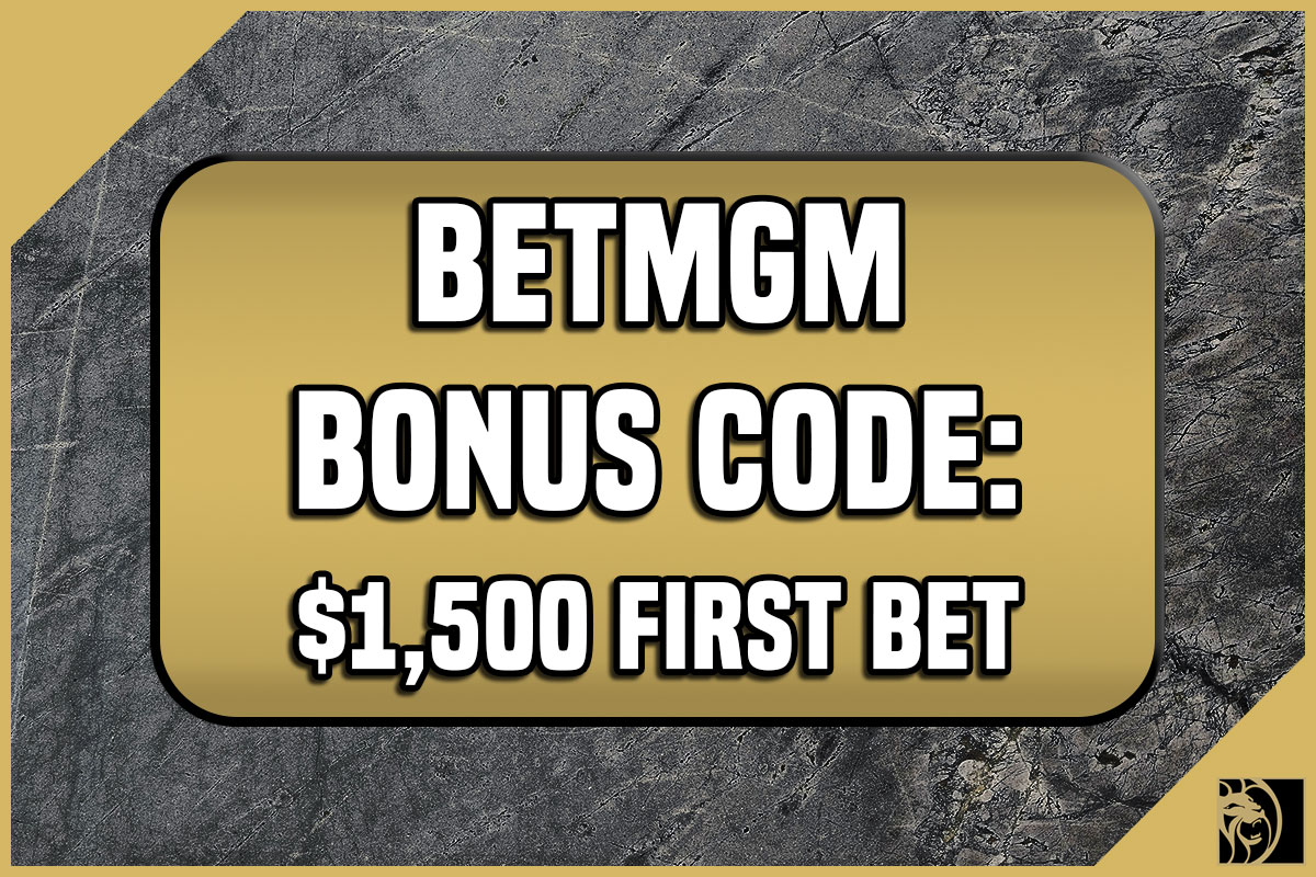 betmgm bonus code